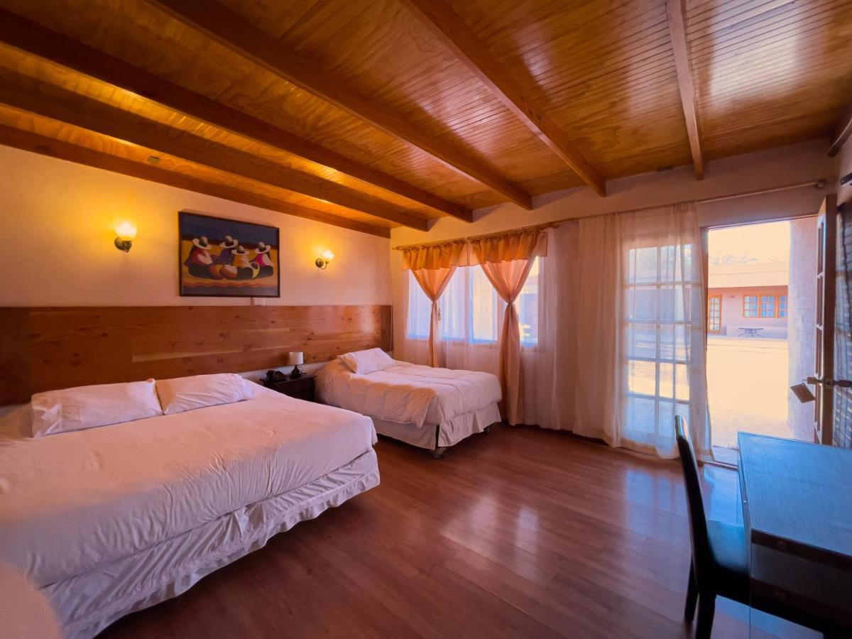 Ittai Hotel سان بيدرو دي أتاكاما المظهر الخارجي الصورة