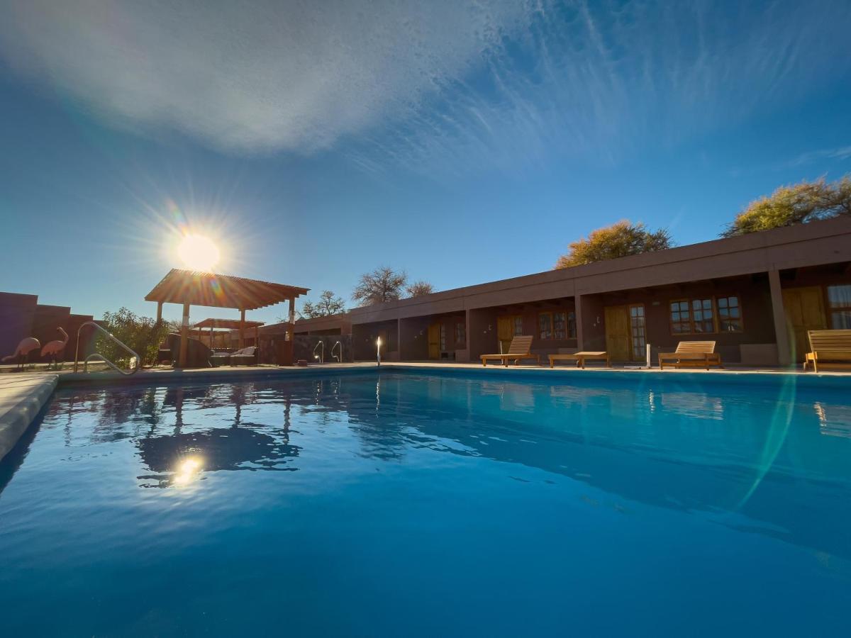 Ittai Hotel سان بيدرو دي أتاكاما المظهر الخارجي الصورة