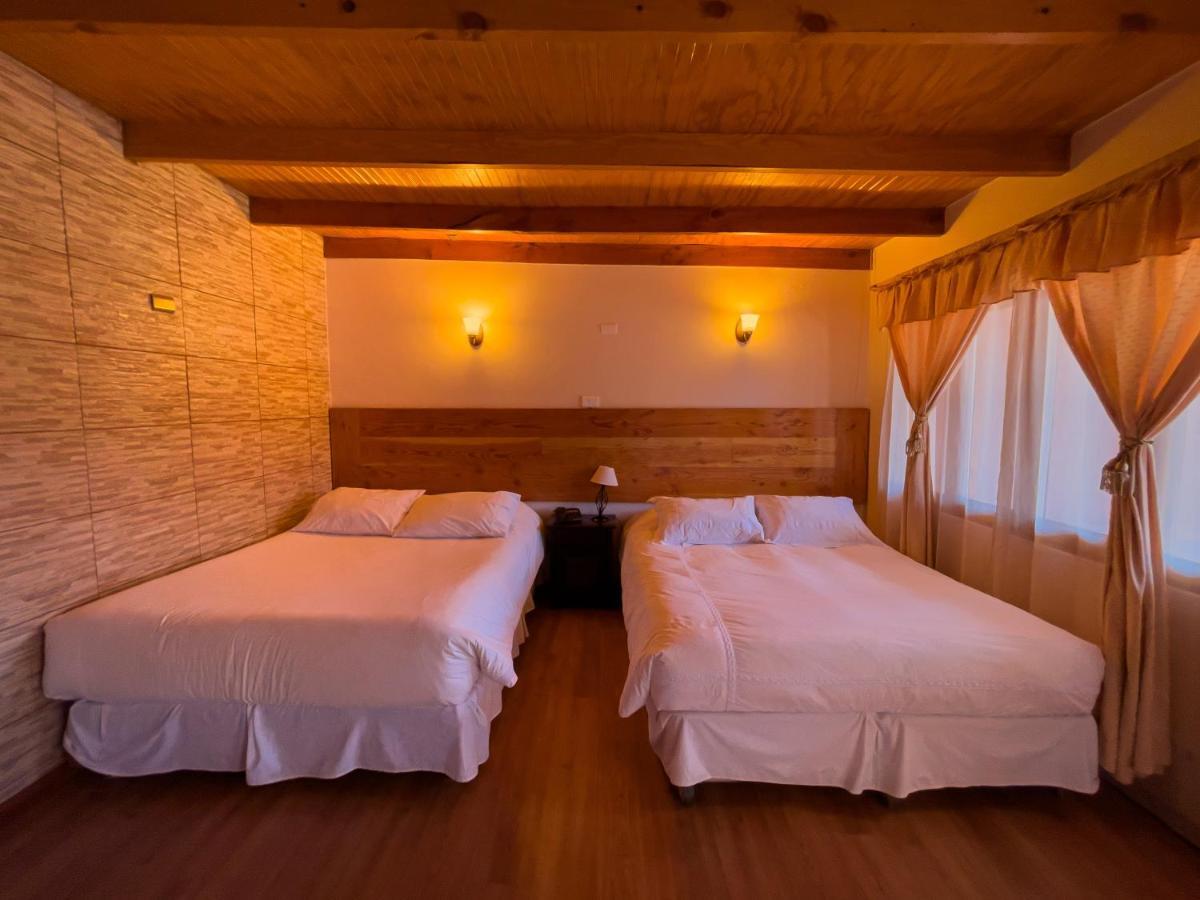 Ittai Hotel سان بيدرو دي أتاكاما المظهر الخارجي الصورة
