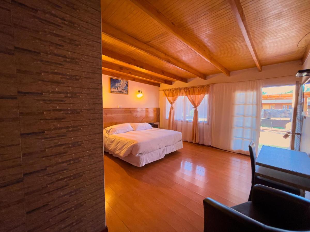 Ittai Hotel سان بيدرو دي أتاكاما المظهر الخارجي الصورة
