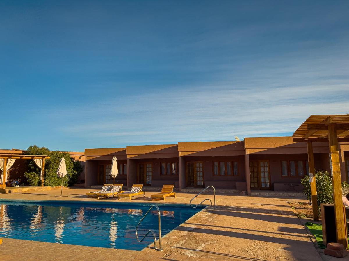 Ittai Hotel سان بيدرو دي أتاكاما المظهر الخارجي الصورة