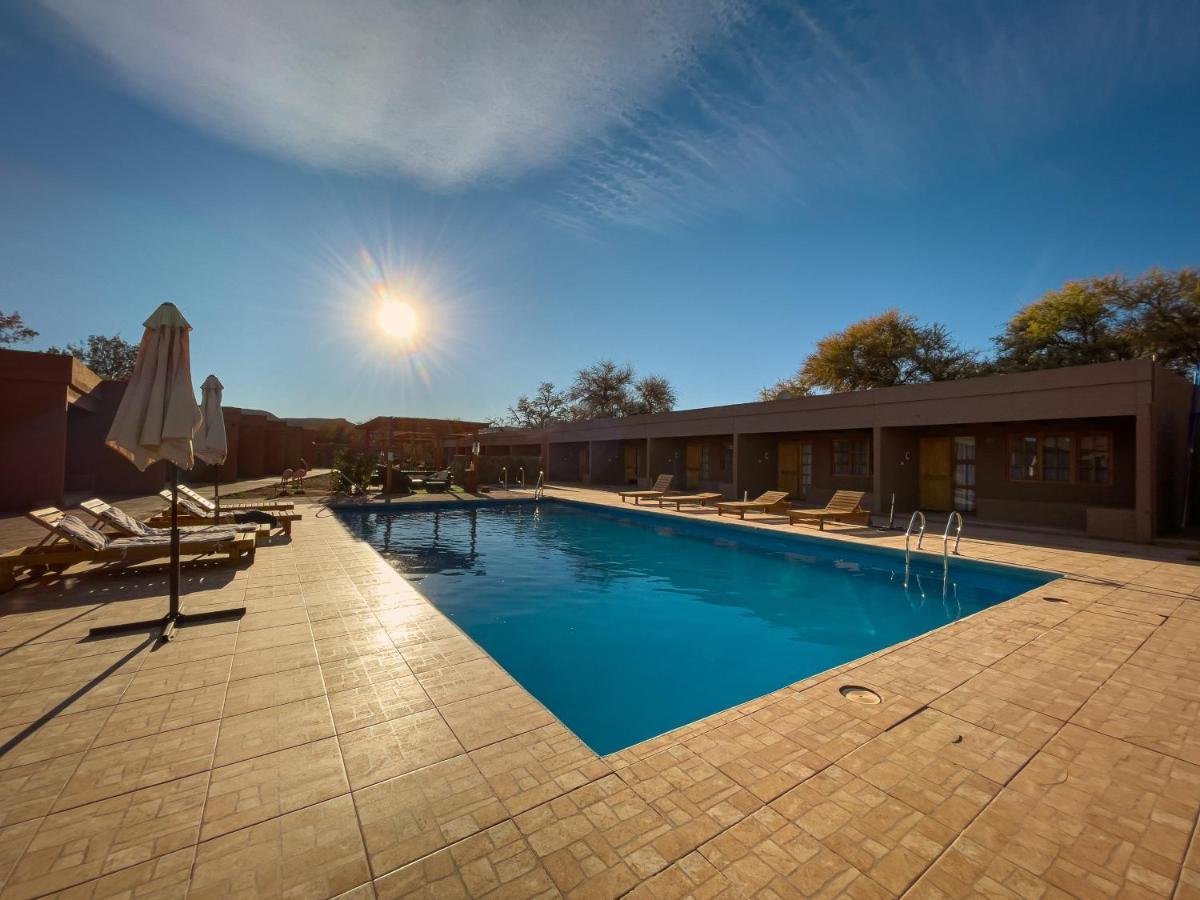 Ittai Hotel سان بيدرو دي أتاكاما المظهر الخارجي الصورة
