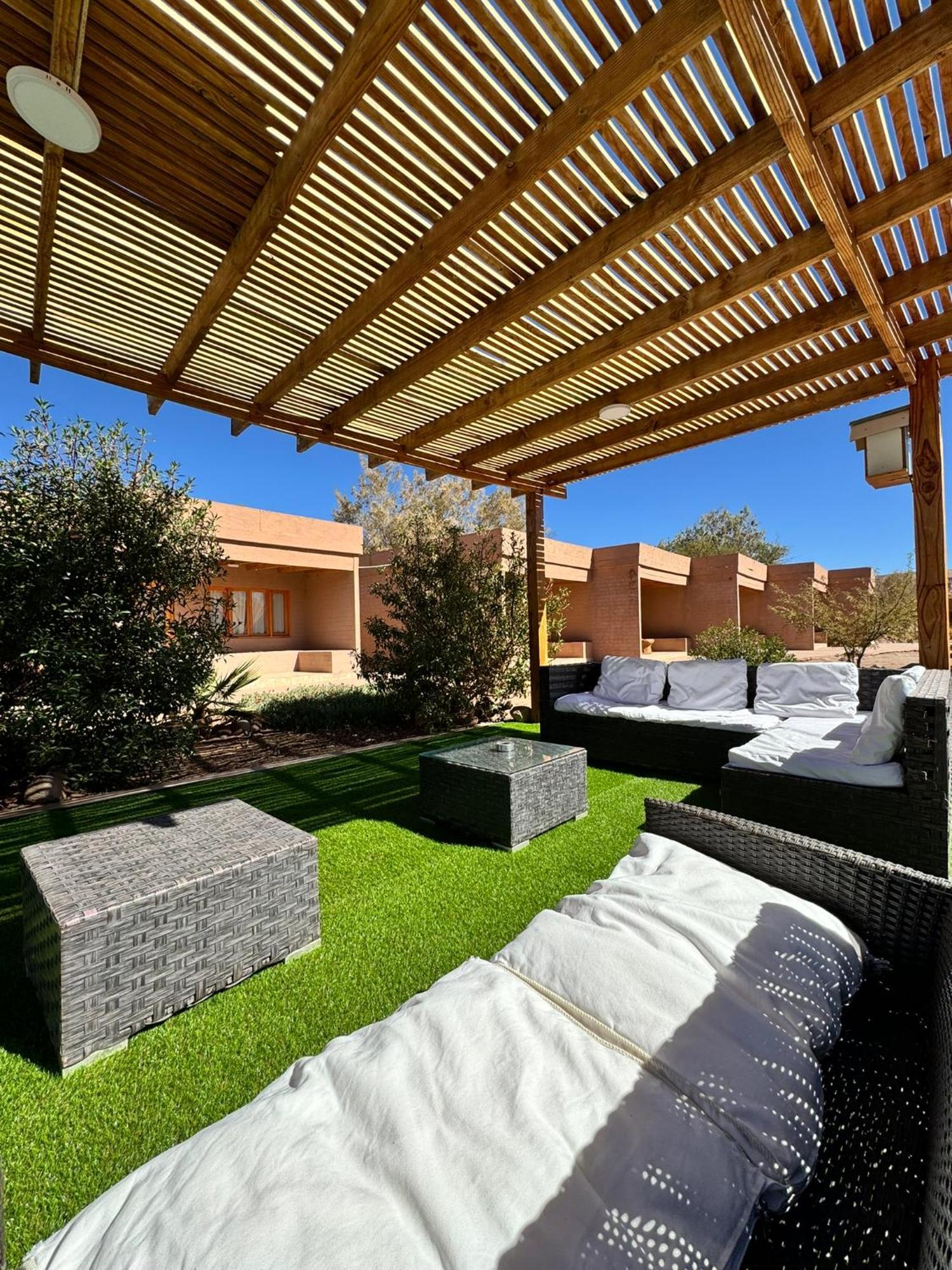 Ittai Hotel سان بيدرو دي أتاكاما المظهر الخارجي الصورة
