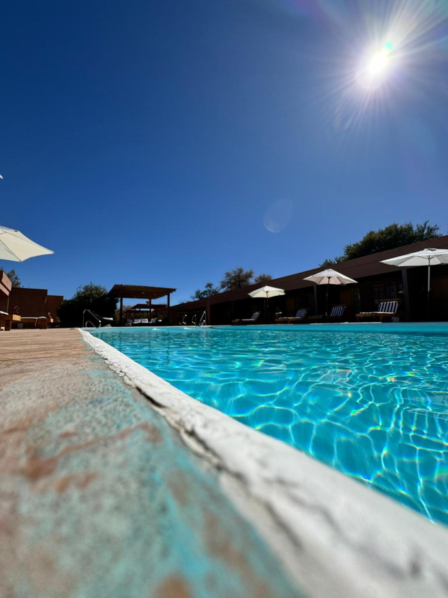 Ittai Hotel سان بيدرو دي أتاكاما المظهر الخارجي الصورة